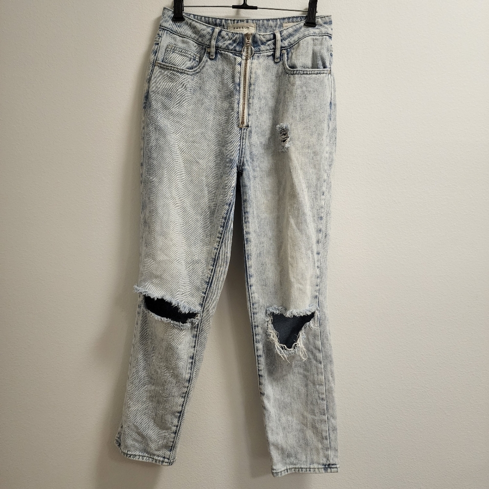 PacSun Ellie Mom Jeans